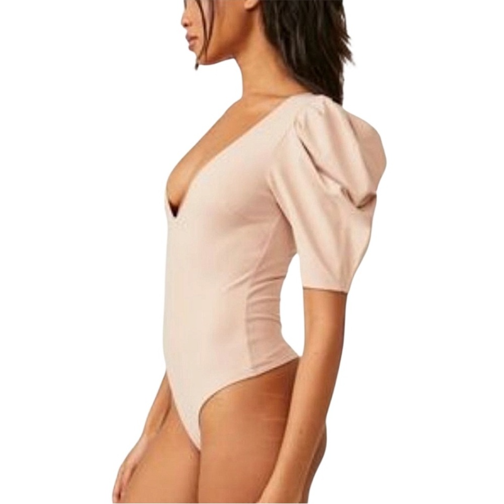 Free People Bodysuit XS NWT